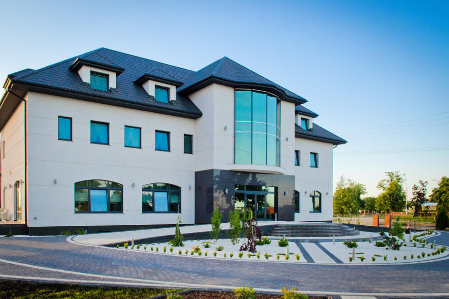 Hotel Podkowa Plock Exterior photo