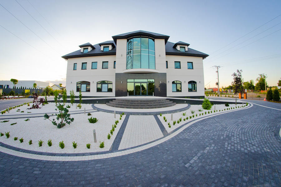 Hotel Podkowa Plock Exterior photo
