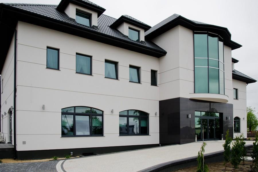 Hotel Podkowa Plock Exterior photo