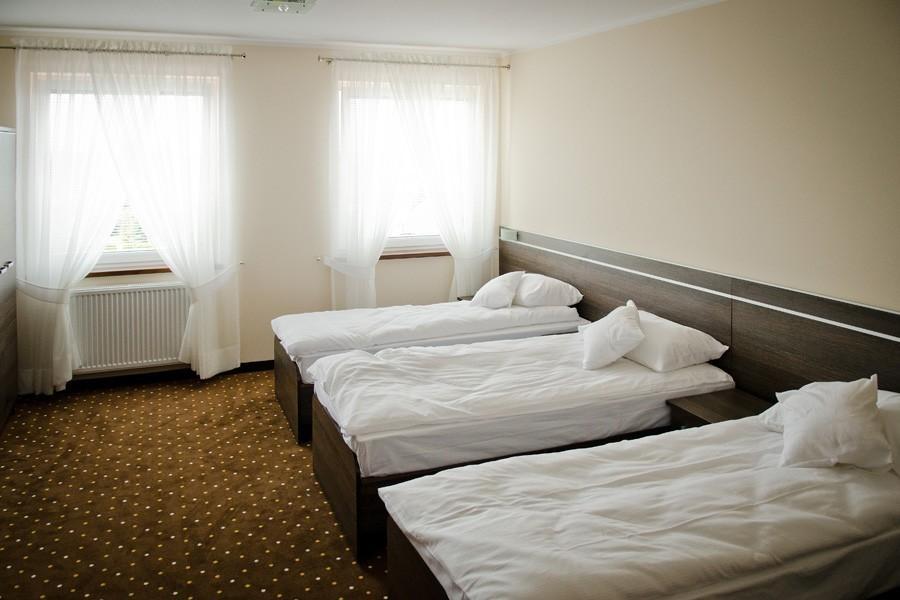Hotel Podkowa Plock Room photo